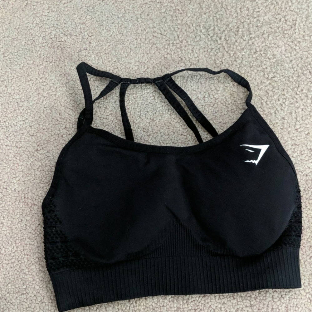 Sports bra